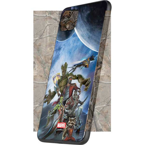 Marvel Guardians of the Galaxy Galactic Mission Google Pixel 4 XL Skin